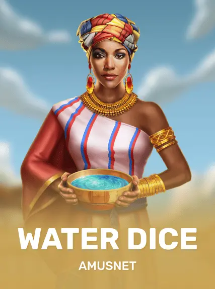 Water Dice game tile