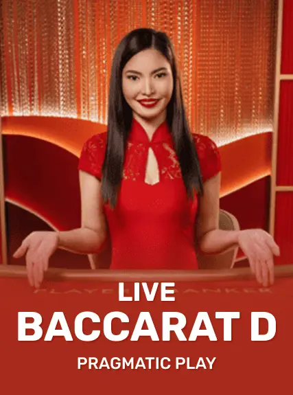 Baccarat 5 game tile