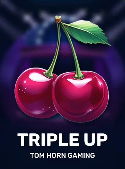 Triple Up game tile